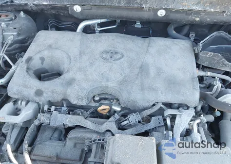 2020 Toyota Rav4 Xle from USA, damaged, VIN 2T3P1RFV7LC138316